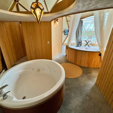 Tente de luxe In Out Glamping Antalya