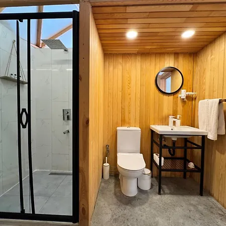 In Out Glamping Tente de luxe *
