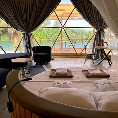 Luxury tent In Out Glamping *