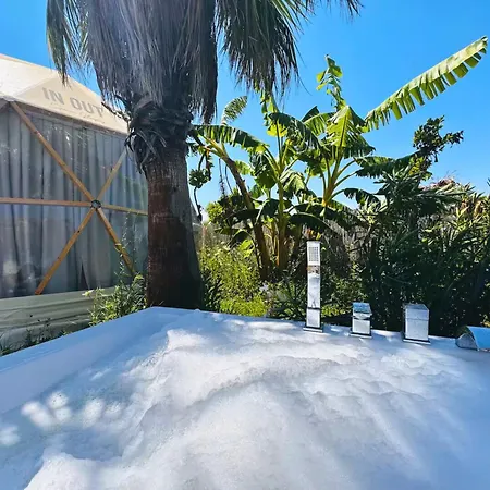 Luxury tent In Out Glamping *