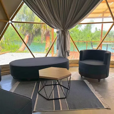 Luxury tent In Out Glamping Antalya