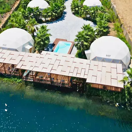 In Out Glamping * Antalya