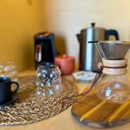 Campismo de Luxo In Out Glamping *