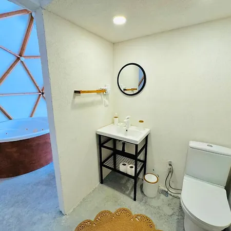 Luxury tent In Out Glamping Antalya