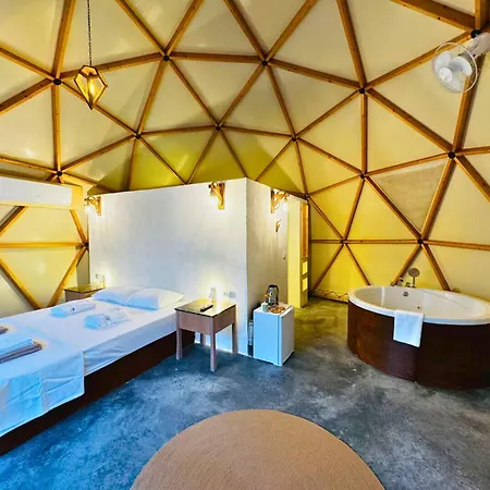 Luxury tent In Out Glamping