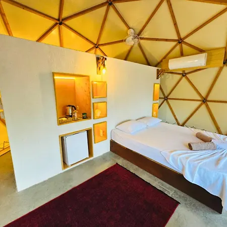 In Out Glamping Luxury tent Antalya