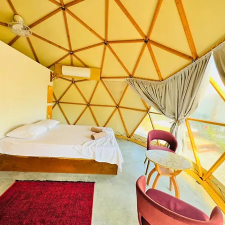 Luxury tent In Out Glamping Antalya