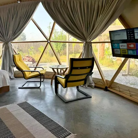 In Out Glamping * Antalya