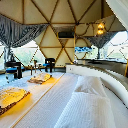 Luxury tent In Out Glamping Antalya