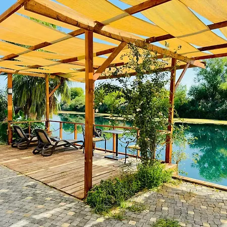 Luxury tent In Out Glamping Antalya