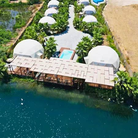 In Out Glamping * אנטליה