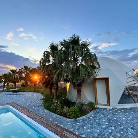 Luxury tent In Out Glamping Antalya