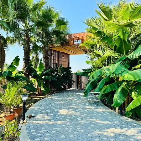 In Out Glamping * Antalya