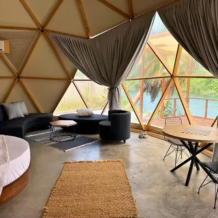 Luksustelt In Out Glamping *