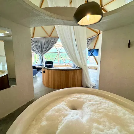Campismo de Luxo In Out Glamping Antália