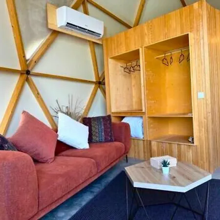 Campismo de Luxo In Out Glamping *