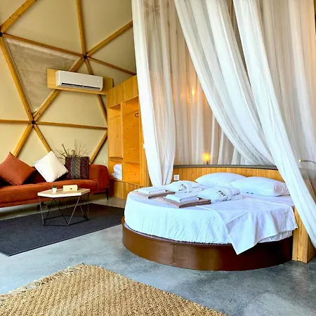Campismo de Luxo In Out Glamping Antália