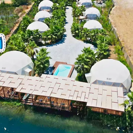 In Out Glamping Antália
