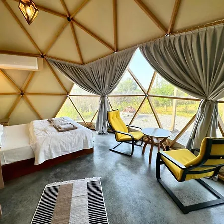 Luxe tent In Out Glamping Antalya