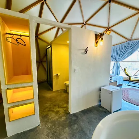 Campismo de Luxo In Out Glamping