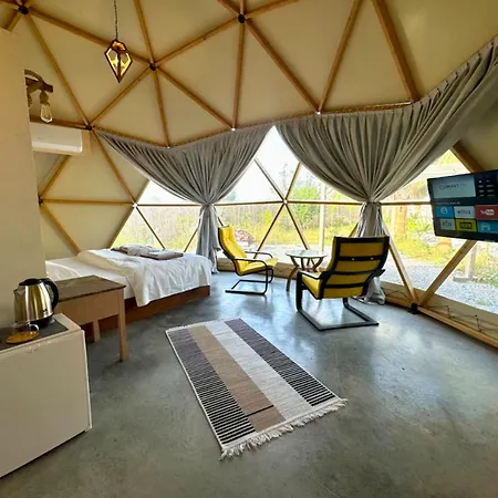 In Out Glamping Αττάλεια