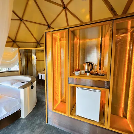 In Out Glamping * Αττάλεια