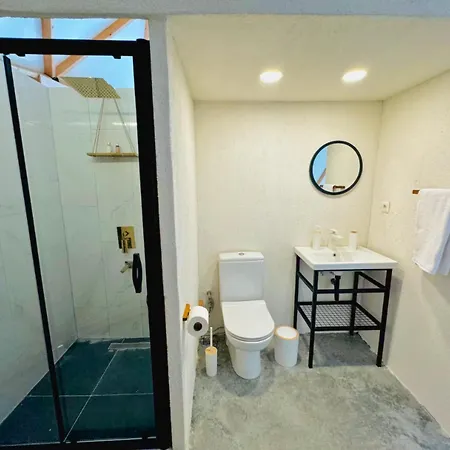 In Out Glamping Οργανωμένο κάμπινγκ Αττάλεια