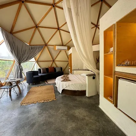 Campismo de Luxo In Out Glamping *