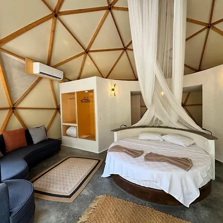 Campismo de Luxo In Out Glamping Antália